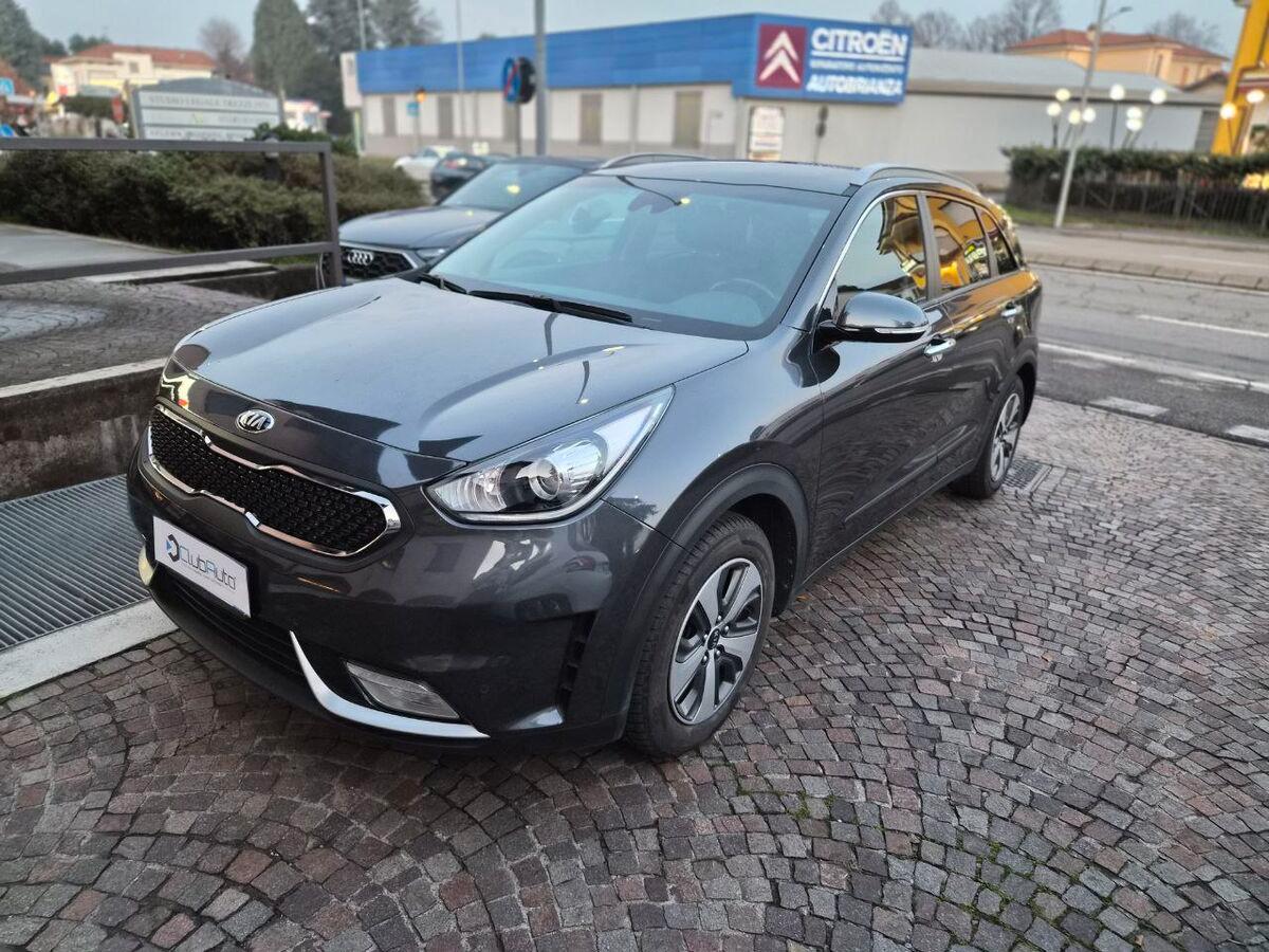 Kia Niro 1.6 gdi hev Style Adas Pack dct my18