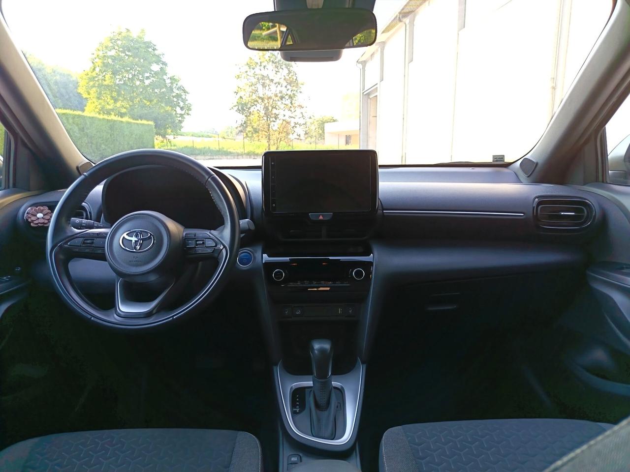 Toyota Yaris Cross 1.5 Hybrid 5p. E-CVT Active