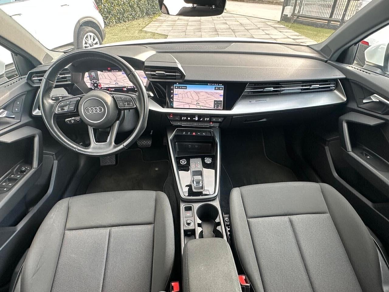 Audi A3 SPB 30 TDI S tronic 2.0tdi 116cv Sport 2021