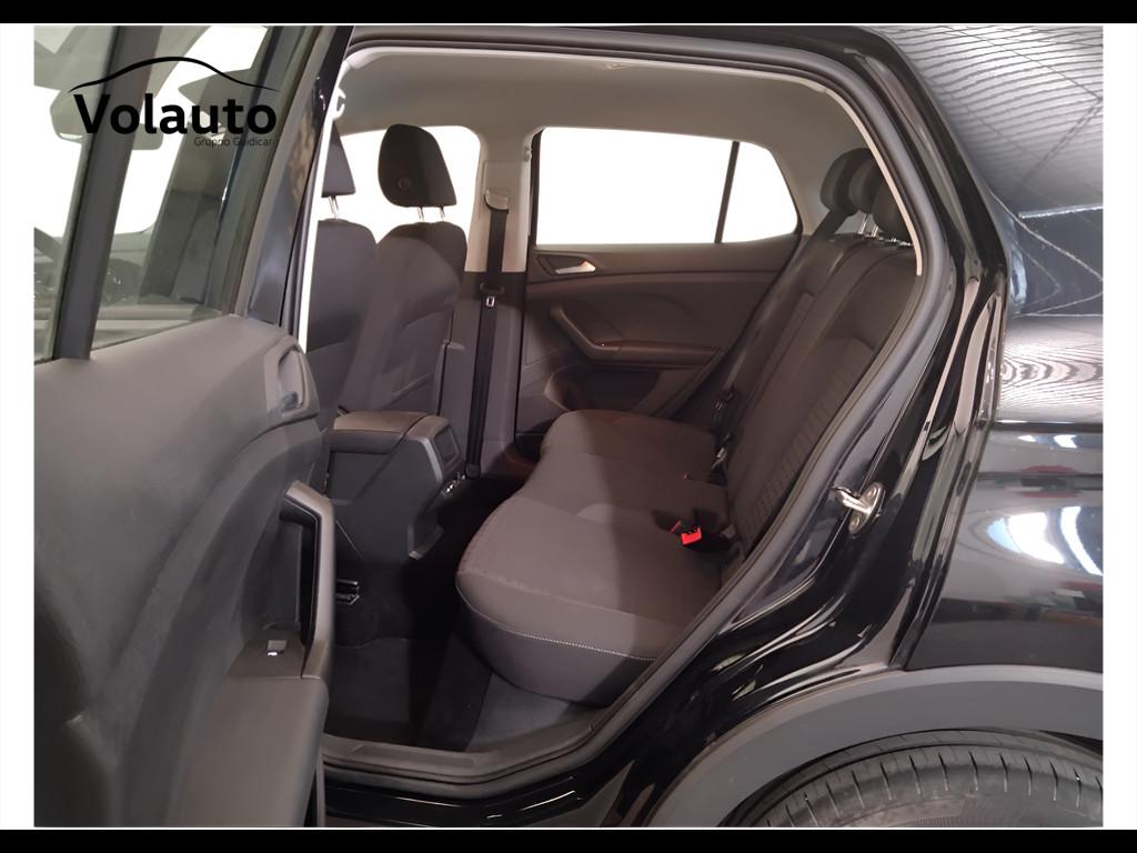 VOLKSWAGEN T-Cross 2019 - T-Cross 1.0 tsi Style 110cv