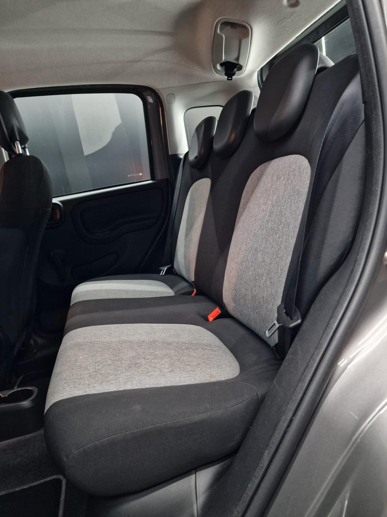 Fiat Panda 1.2 Lounge Gpl 69cv