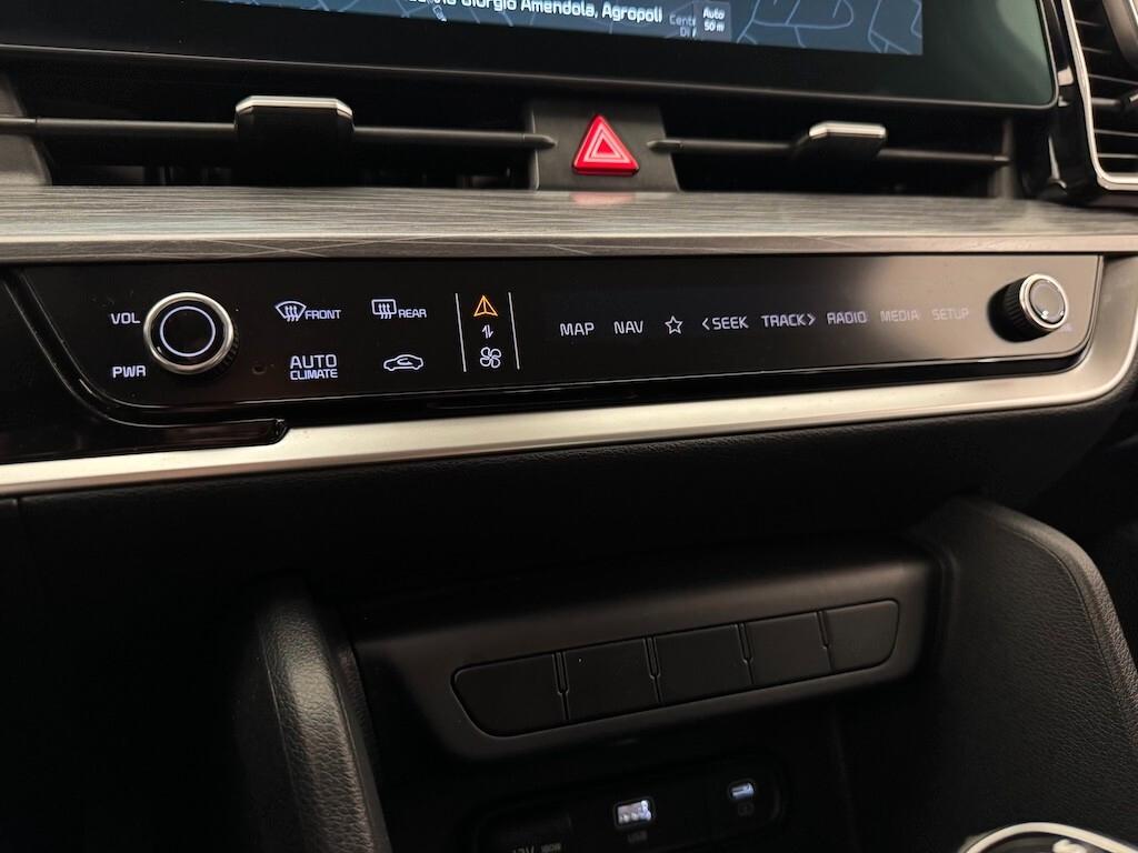 Kia Sportage 1.6 CRDi MHEV Style