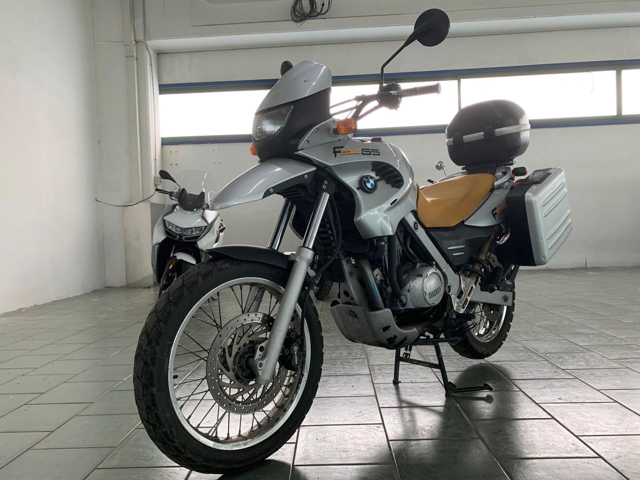 BMW F 650 GS
