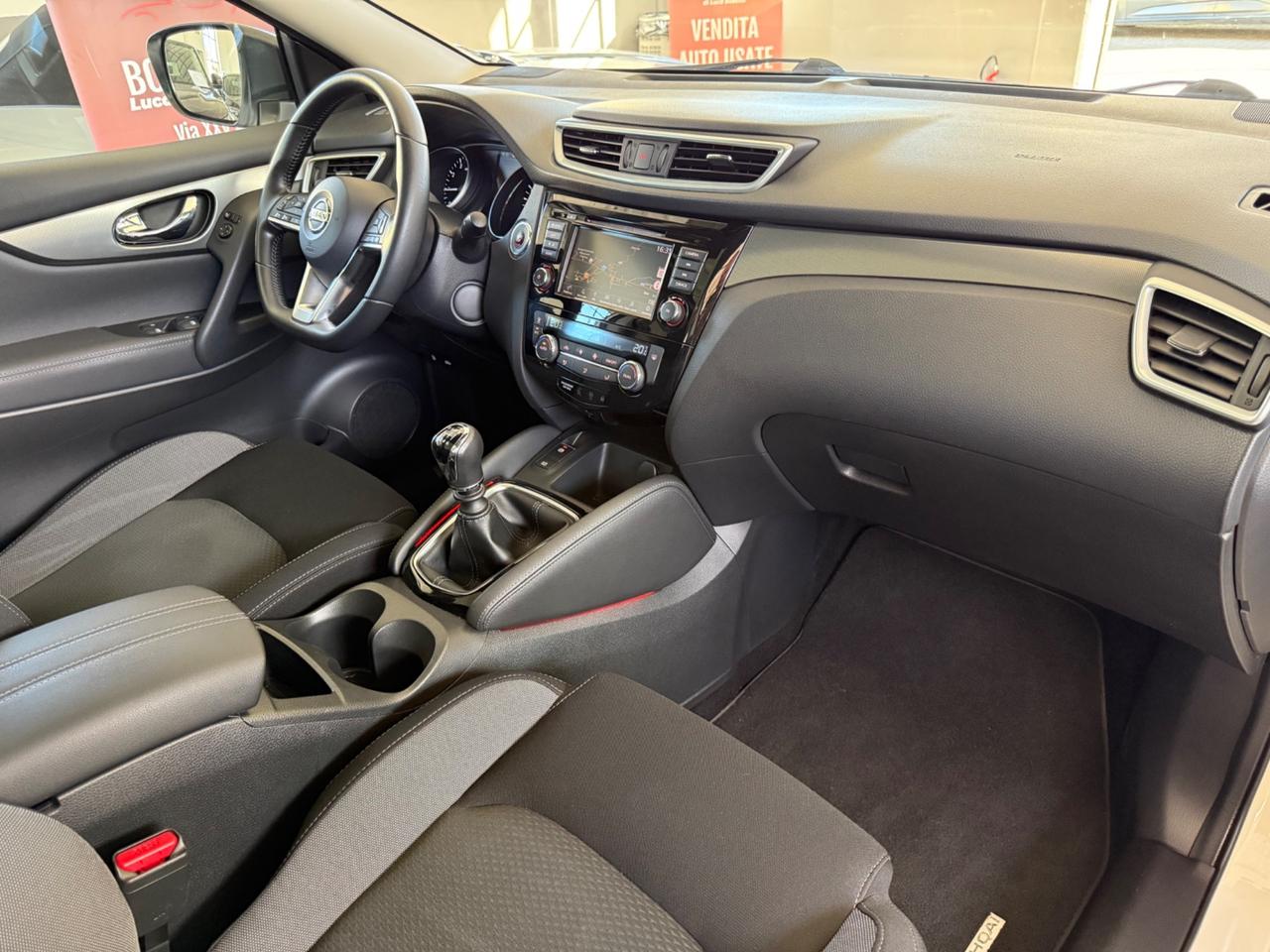 Nissan Qashqai 1.3 DIG-T 160 CV N-Connecta