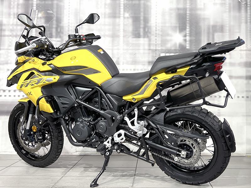 Benelli TRK 502 X