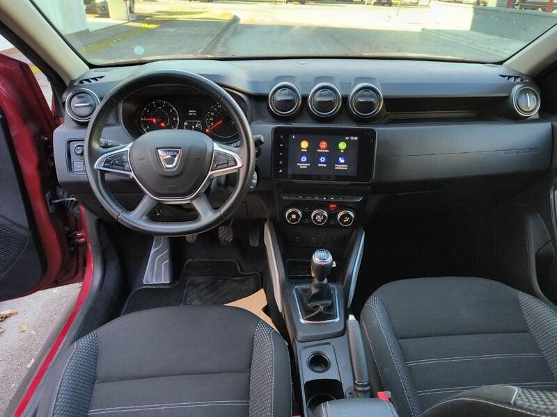 Dacia Duster 1.0 TCe GPL Prestige