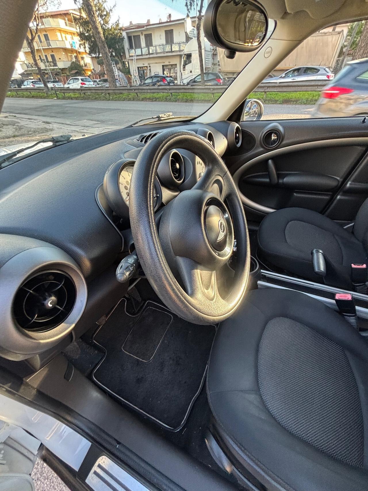 Mini Cooper D Countryman 1.6