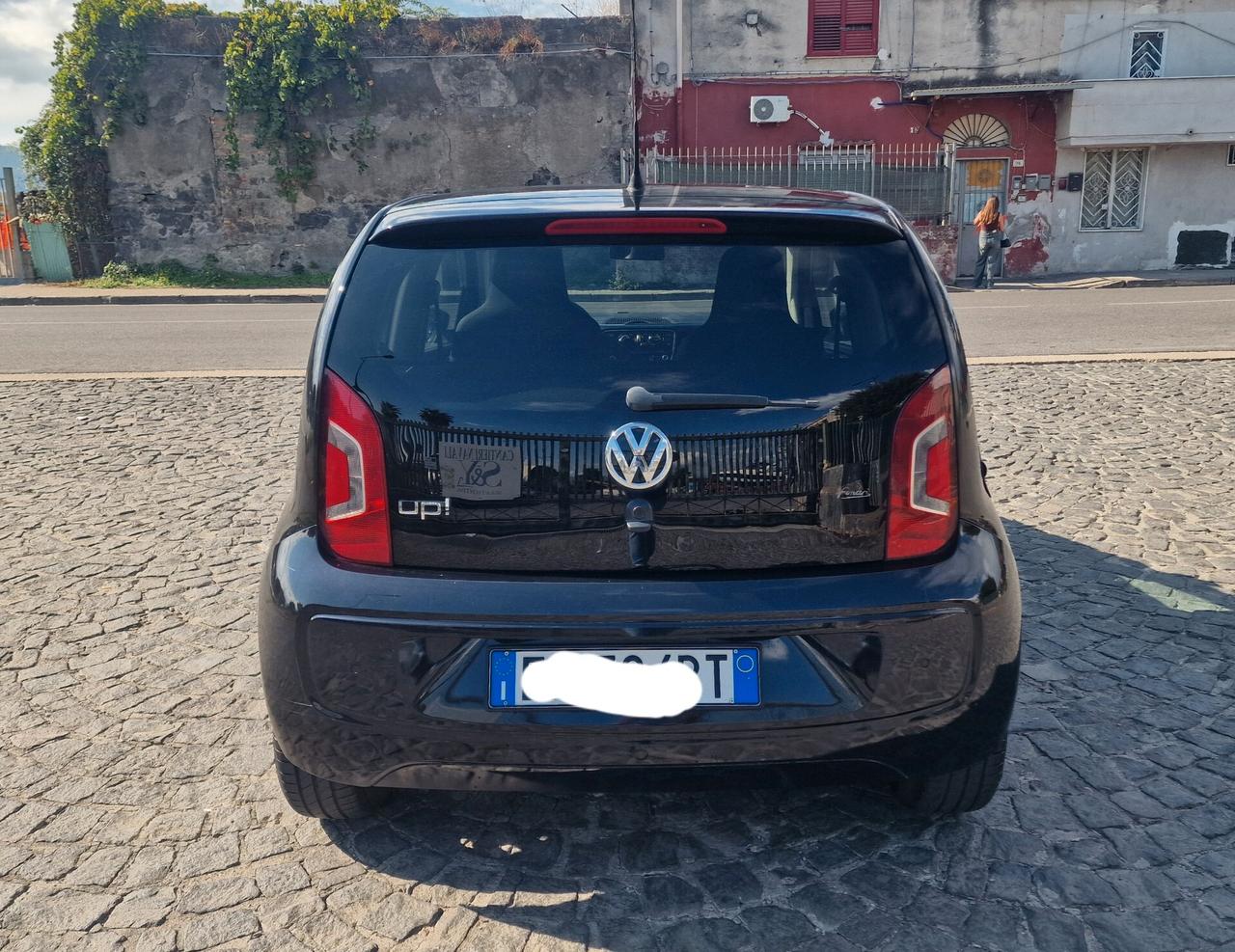 Volkswagen up! 1.0 3p. move