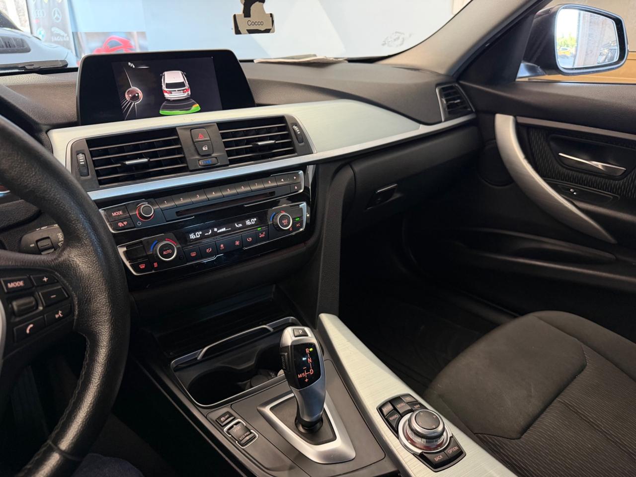 BMW SERIE 3 (F30-31) ('12'-'19') 316D TOURING BUSINESS ADVANTAGE AUT. (85 KW) Valore di listino: € 41250