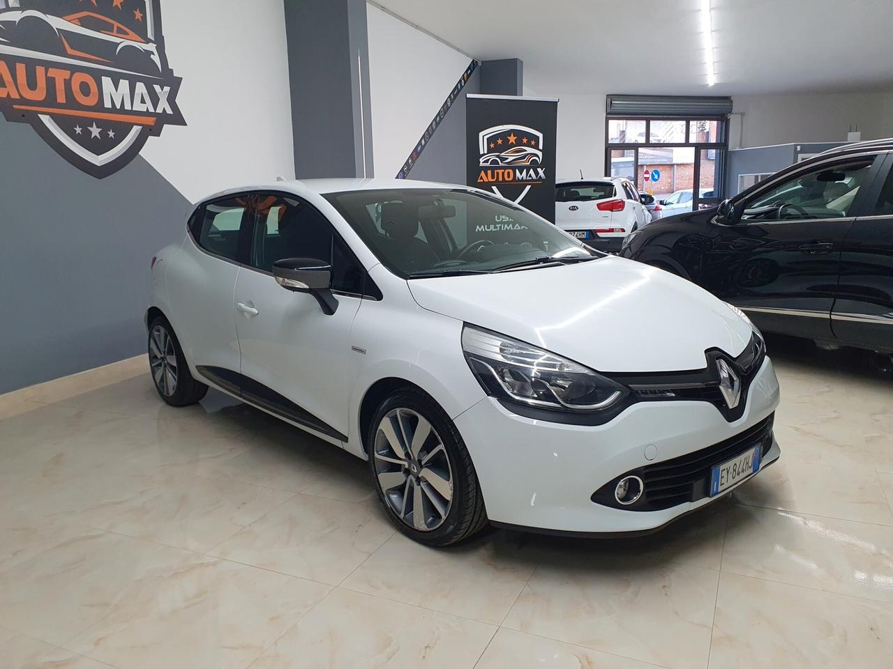 Renault Clio 1.5 dCi 8V 75cv Costume National 2015