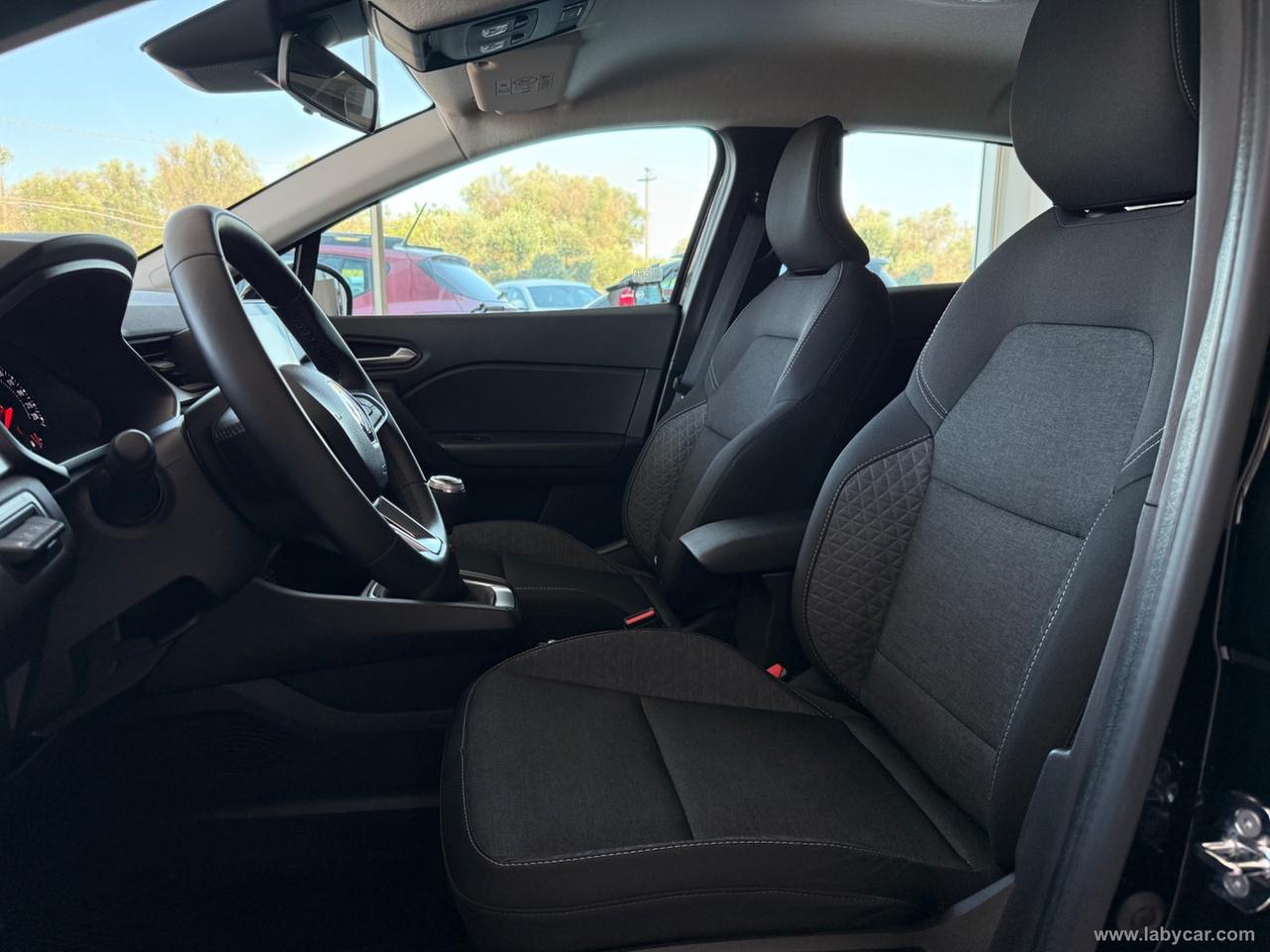 RENAULT Captur TCe 12V 90 CV Equilibre