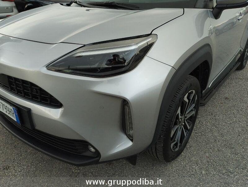 Toyota Yaris Cross 1.5h Trend awd-i 116cv e-cvt