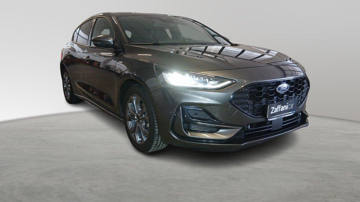 FORD Focus 4ª serie - Focus 1.0 EcoBoost Hybrid 125 CV 5p. ST-Lin