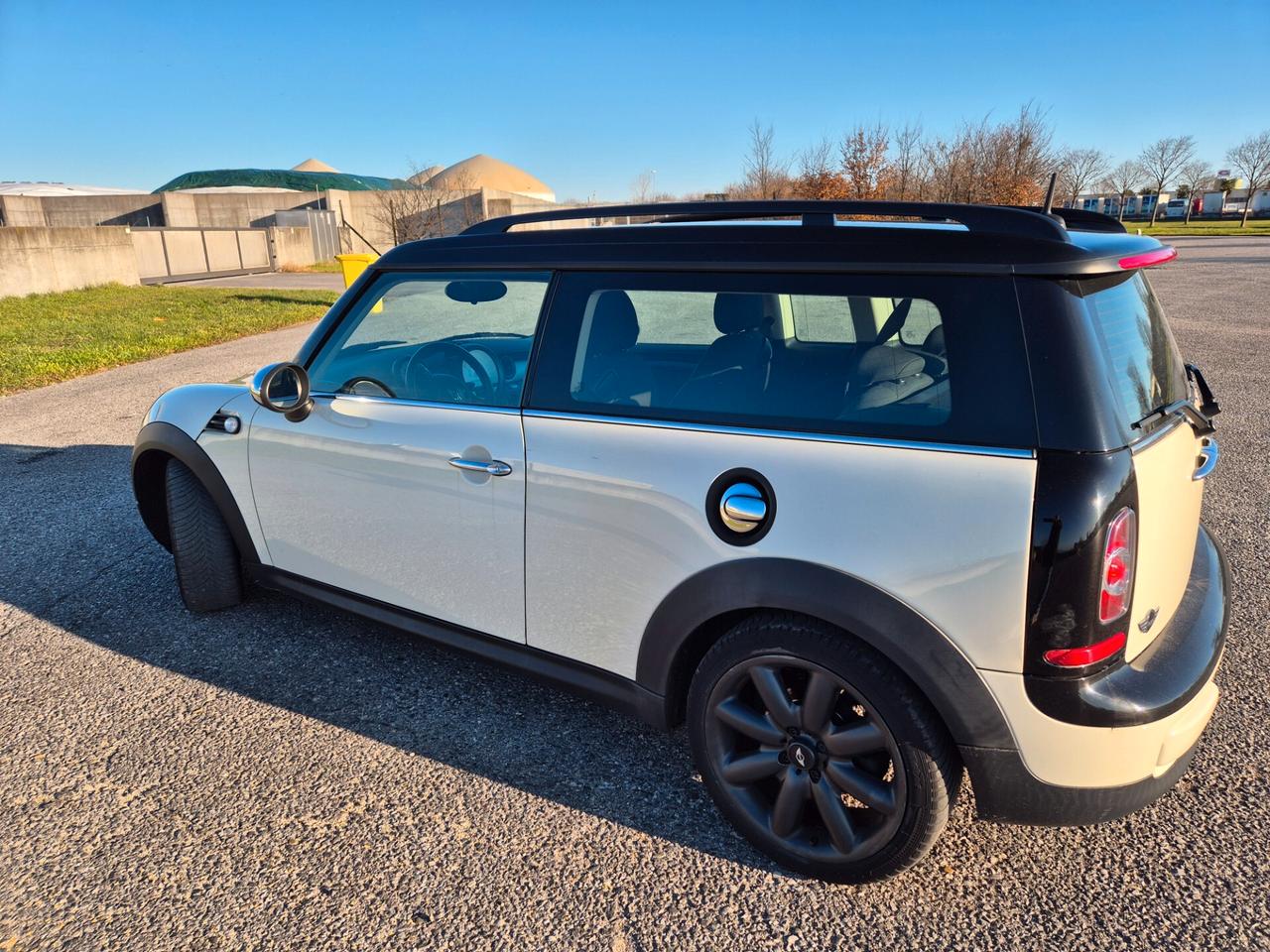 Mini Clubman Cooper D My2012