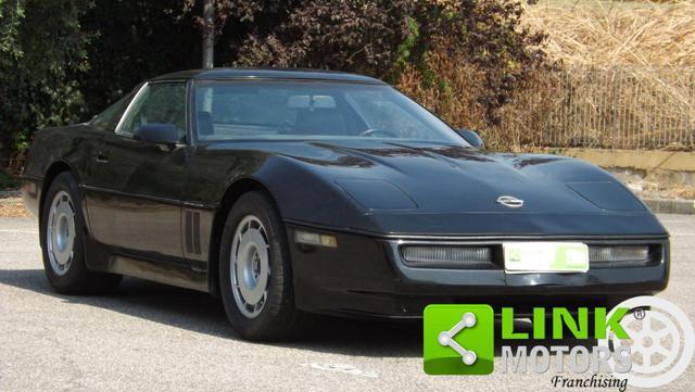 CHEVROLET Corvette C4 anno 1985 iscritta ASI ben conservata