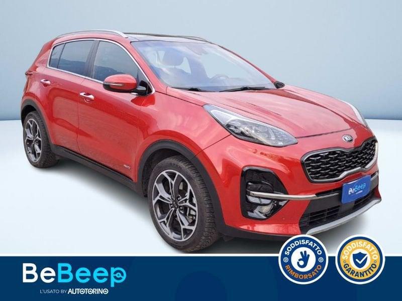 Kia Sportage 1.6 CRDI MHEV GT LINE PANORAMA SUNROOF PA