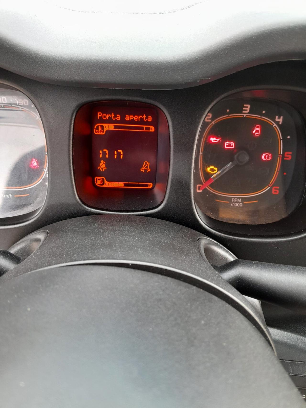 Fiat Panda 1.3 MJT 80 CV S&S 4x4 lounge