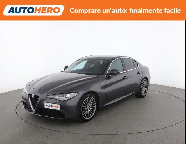ALFA ROMEO Giulia 2.2 Turbodiesel 190 CV AT8 Ti