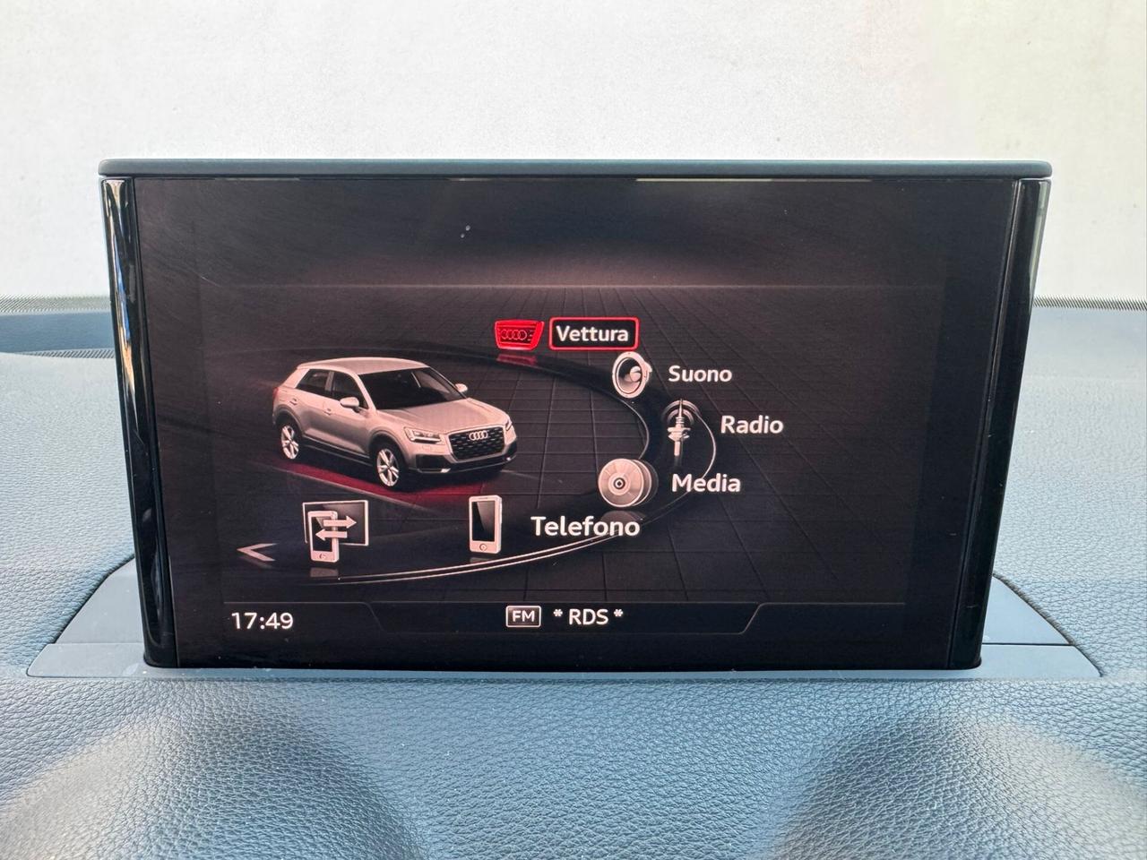 AUDI Q2 1.6 TDI 116cv 2019!!! AUTOMATICA!!!