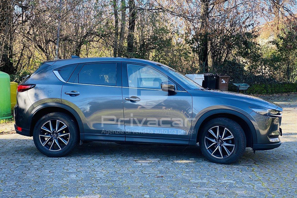 MAZDA CX-5 2.2L Skyactiv-D 175 CV AWD Exclusive