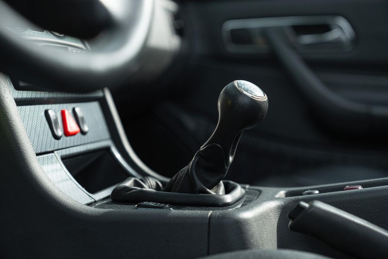Mercedes-benz SLK 200 Kompressor - MER00305