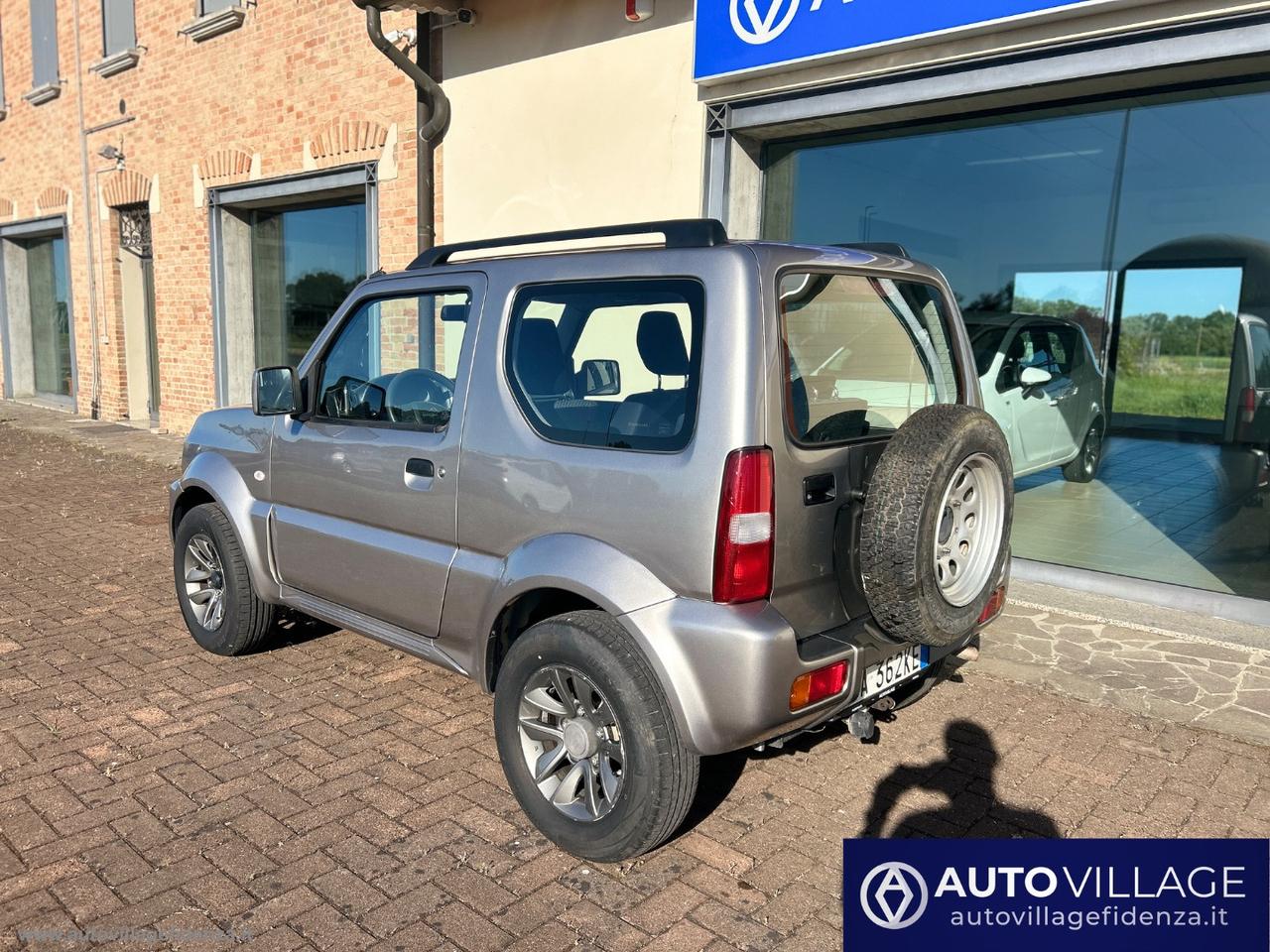 SUZUKI Jimny 1.3 4WD Evolution+