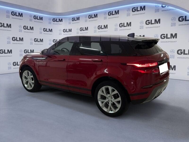 Land Rover Range Rover Evoque RANGE ROVER EVOQUE SE AUTOCARRO