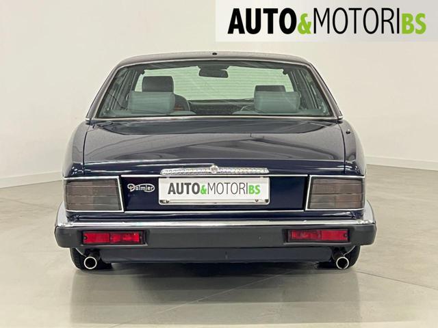 JAGUAR Daimler 4.0 XJ40 *CAMBIO MANUALE*