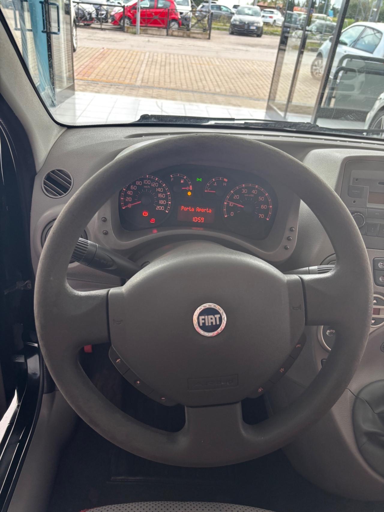 Fiat Panda 1.2 4x4 Climbing