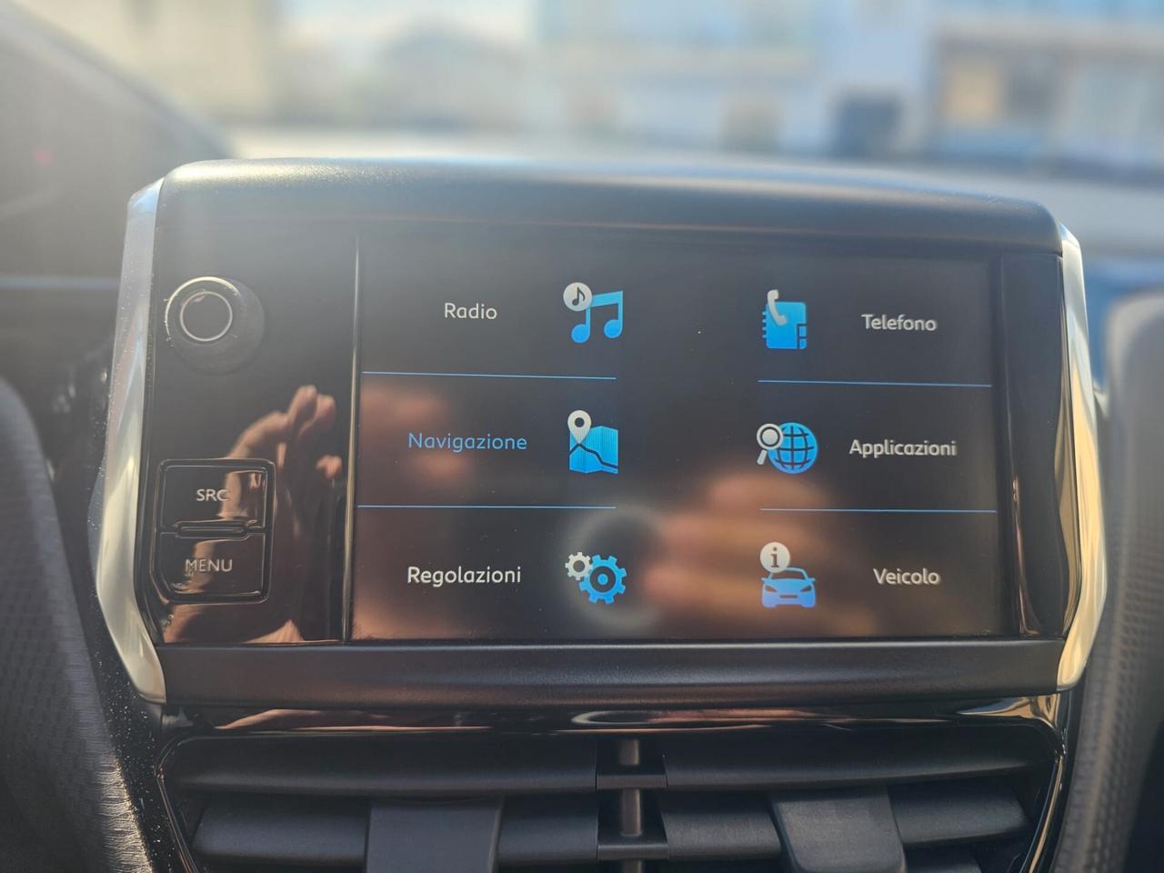 Peugeot 2008 BlueHDi 100 S&S Black Matt