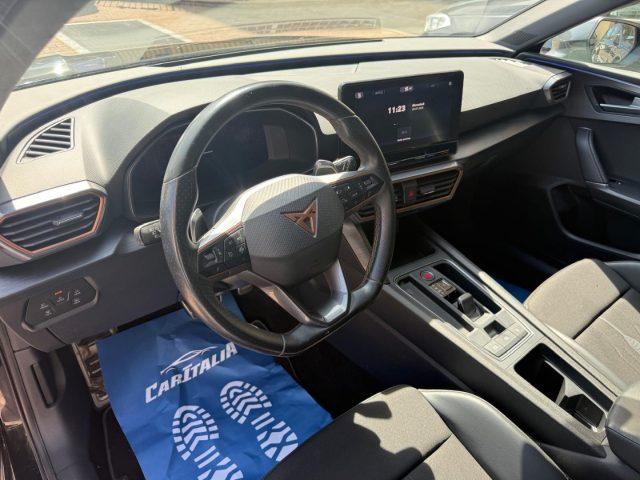 CUPRA Leon 1.4 e-HYBRID 204 CV DSG