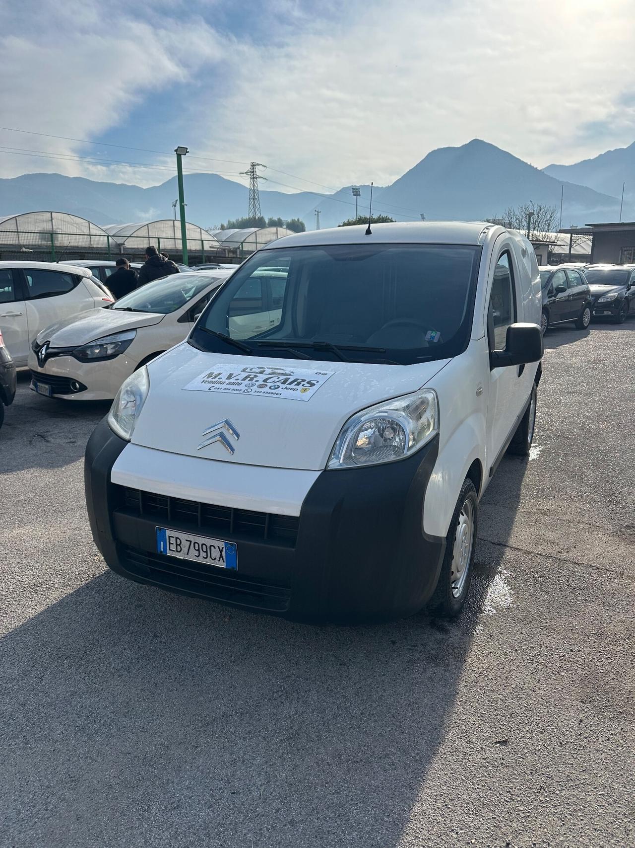 Citroen Nemo 1.4 HDi 70CV