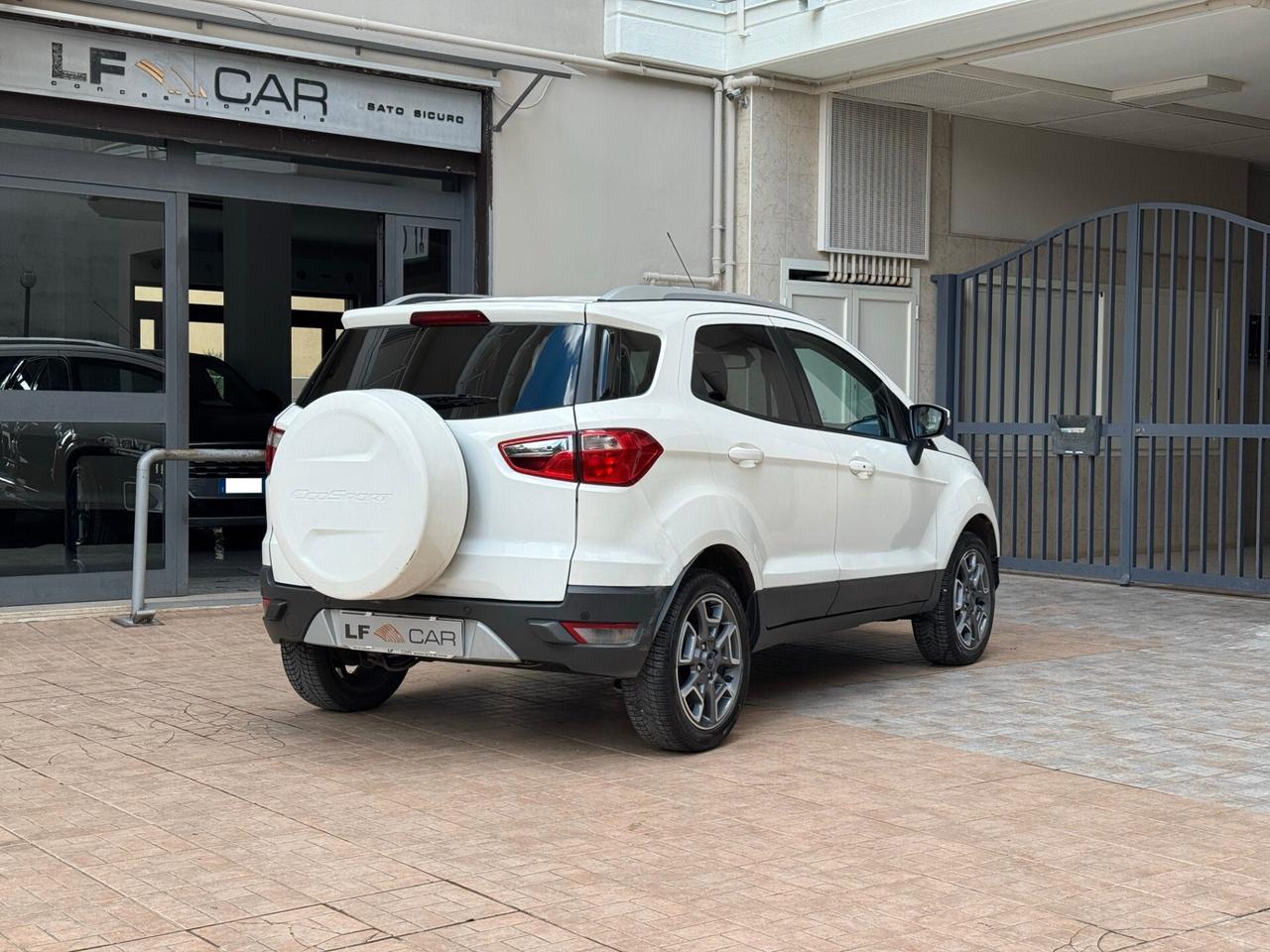 Ford EcoSport 1.5 TDCi 95 cv Plus