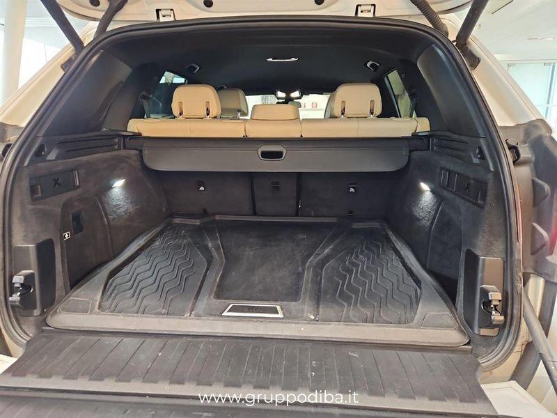 BMW X5 G05 2018 Diesel xdrive30d mhev 48V xLine auto