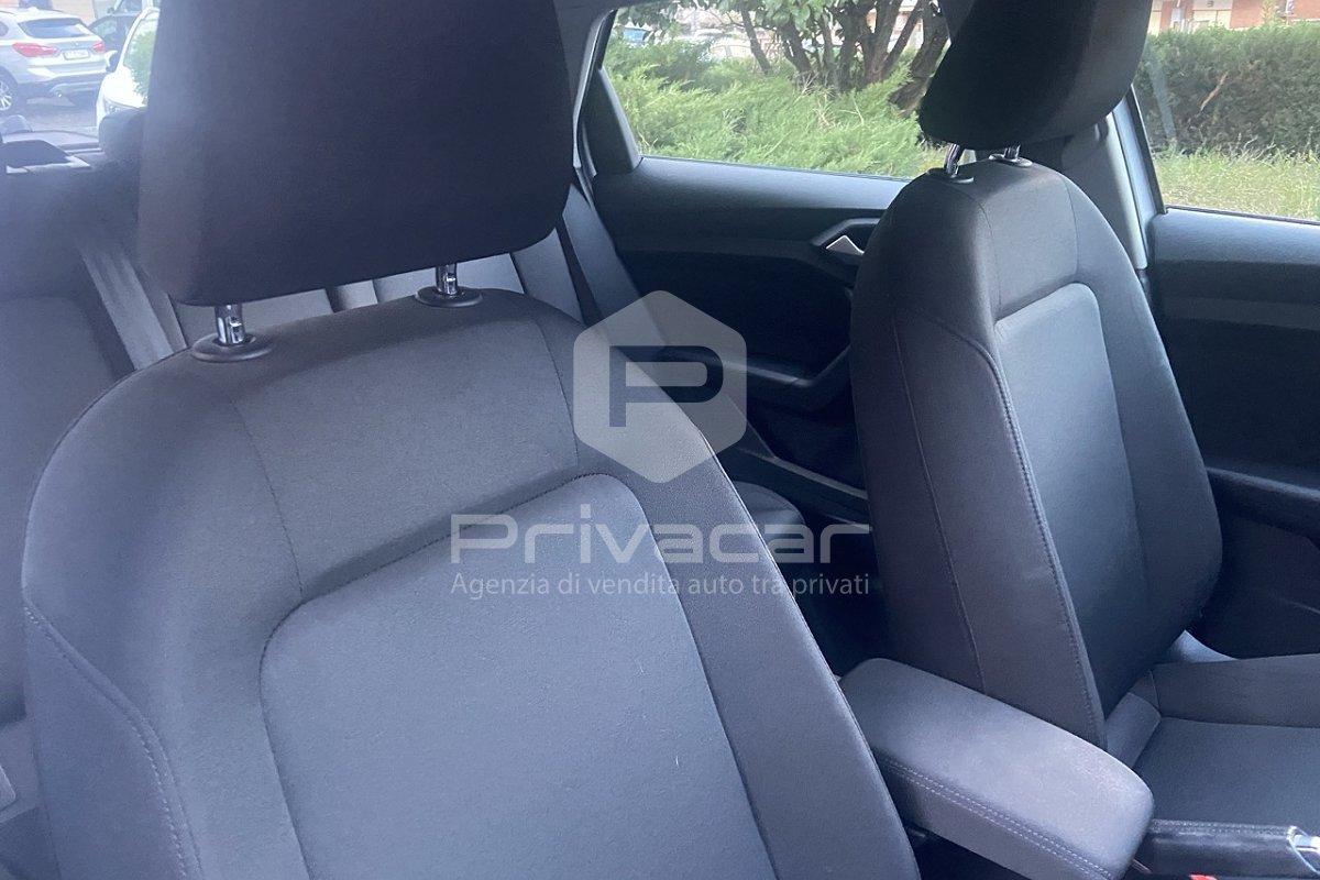 AUDI A1 SPB 25 TFSI Admired