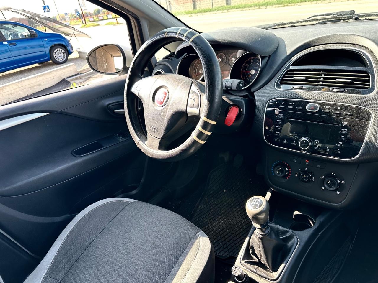 Fiat Grande Punto 1.4 5 porte Actual EasyPower