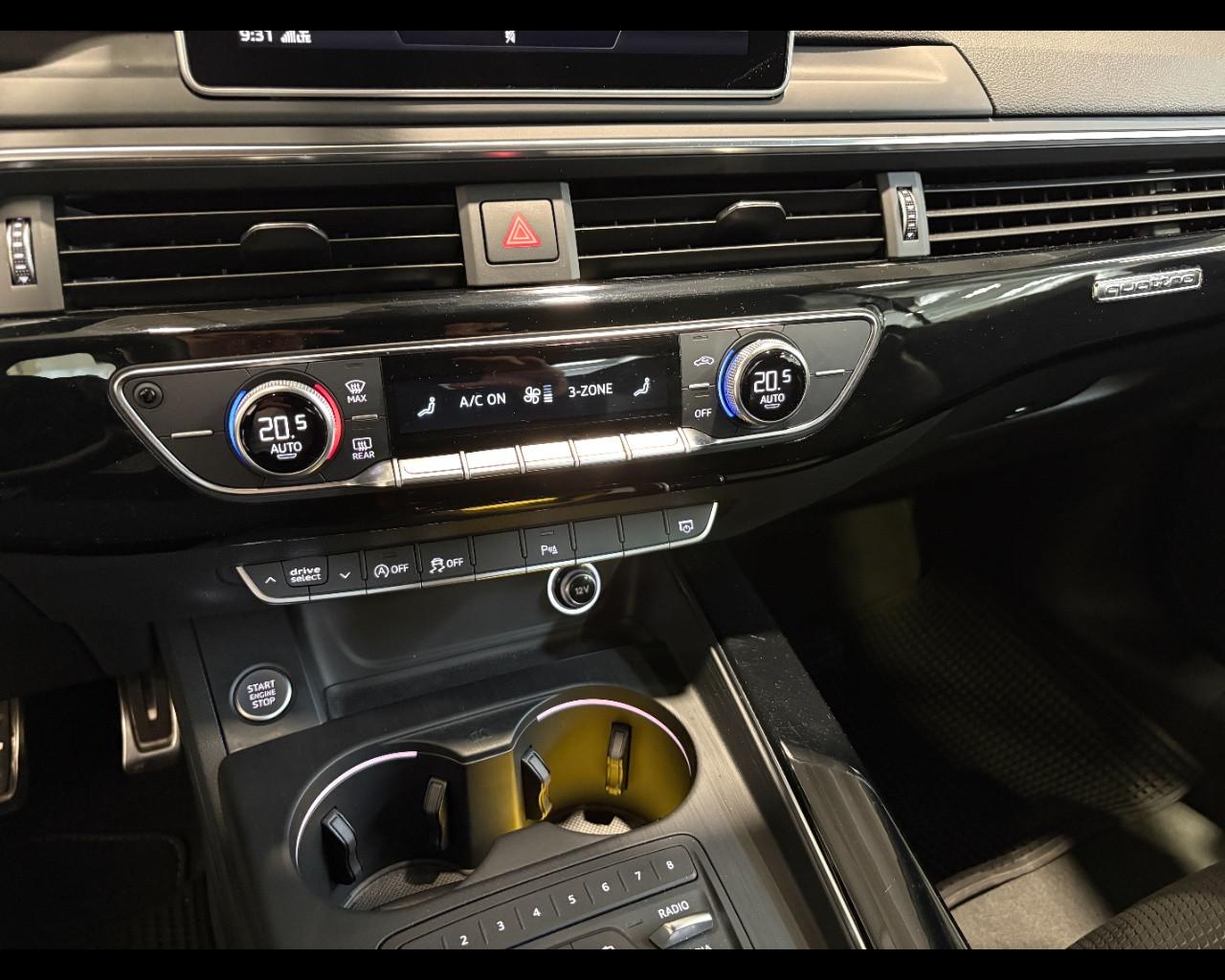 AUDI A5 CABRIO 40 TDI S-TRONIC QUATTRO BUSINESS SPORT