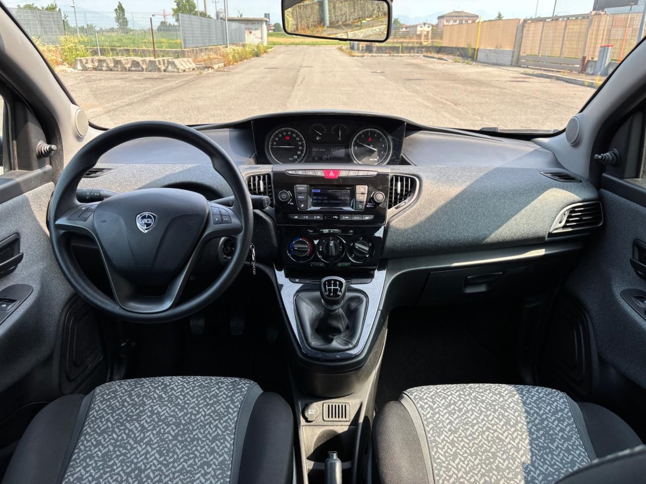 Lancia Ypsilon 1.2 69 CV UNICO PROPRIETARIO