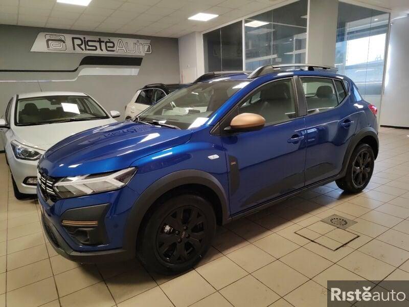 Dacia Sandero Stepway 1.0 TCe ECO-G Extreme Up