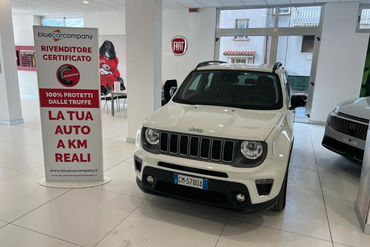 Jeep Renegade 1.5 Turbo T4 MHEV Limited