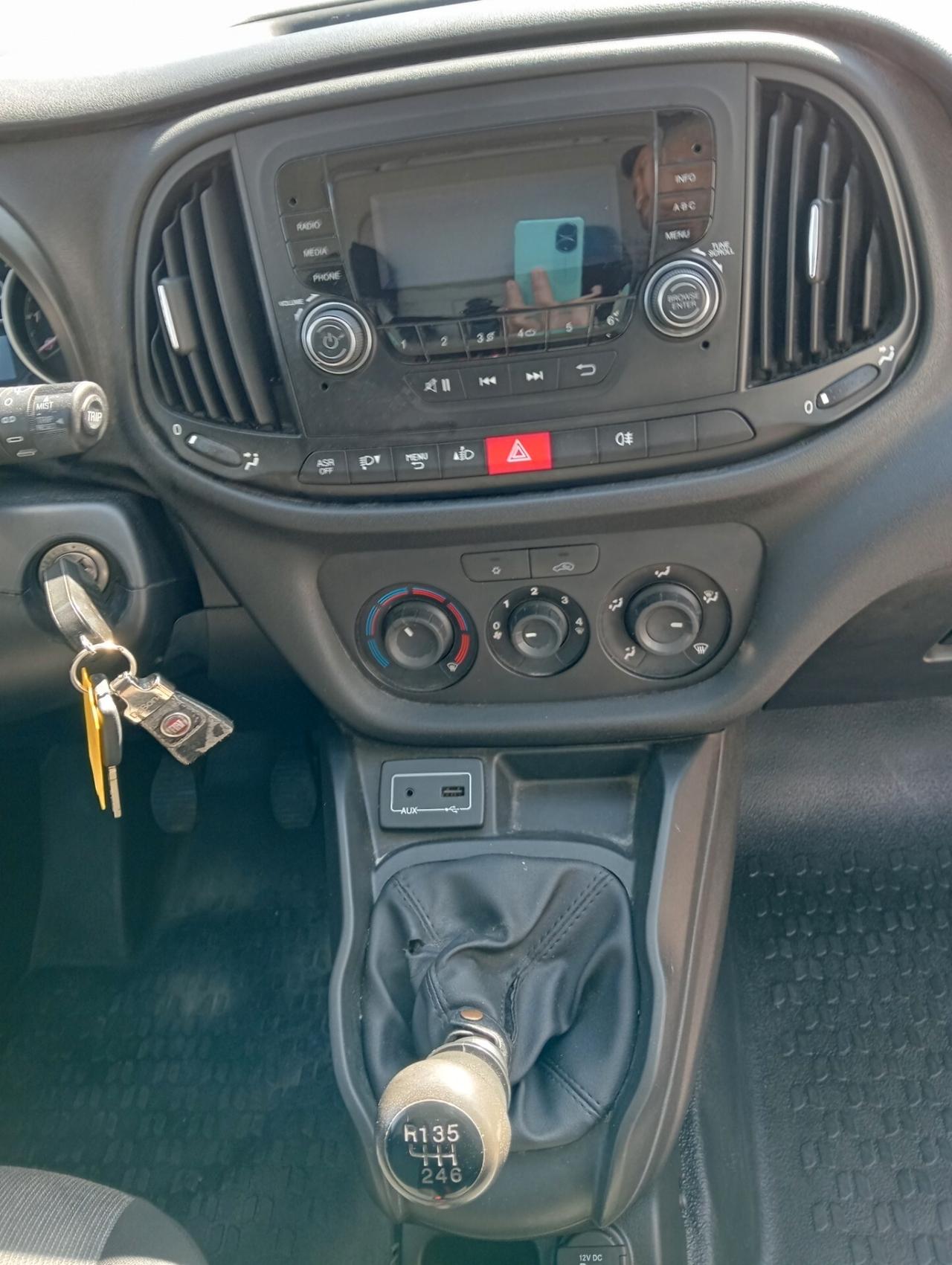 Fiat Doblò 1.6 MJET 105CV PL-TN Cargo 3 posti UNIPROPRIETARIO