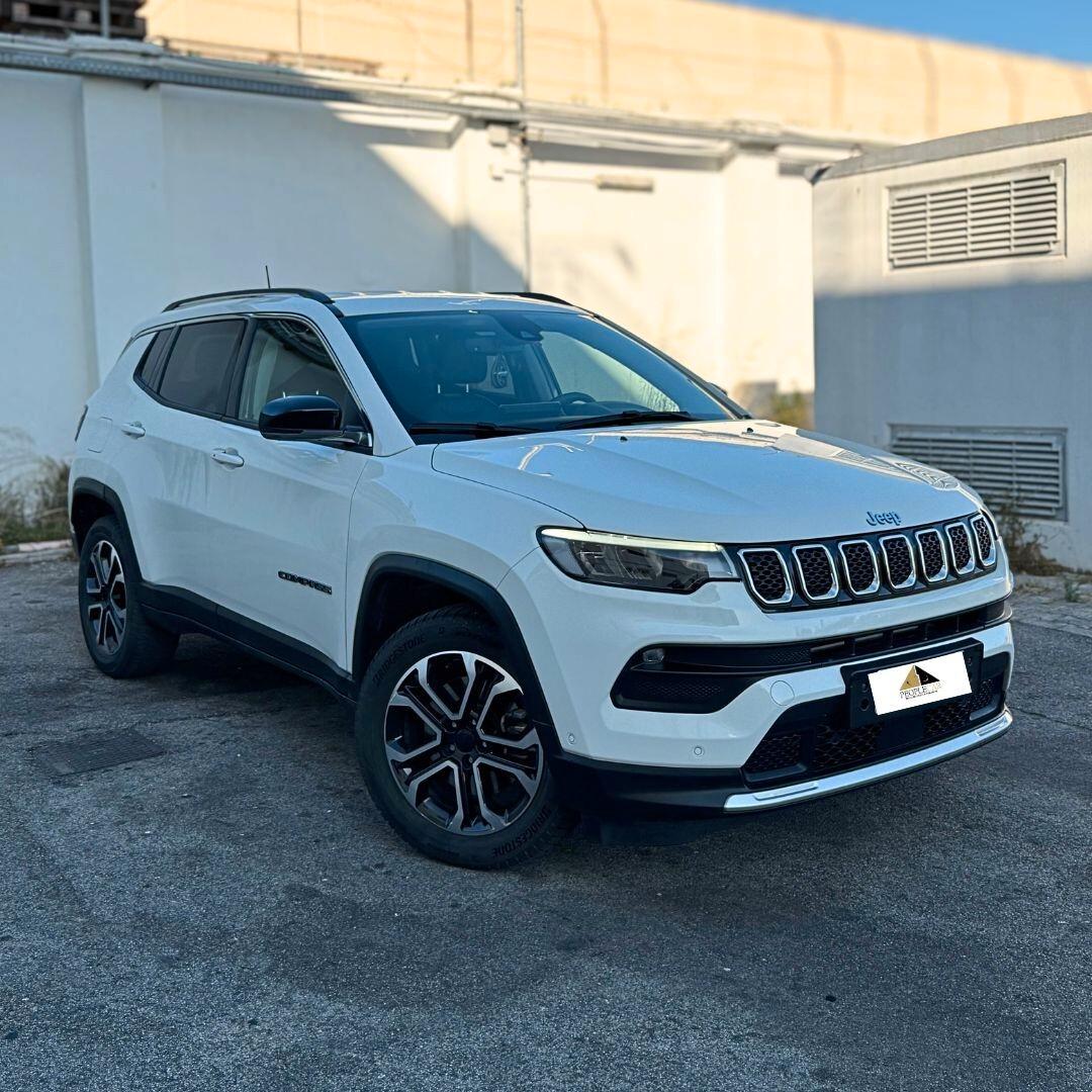 Jeep Compass 4xe Limited 2021