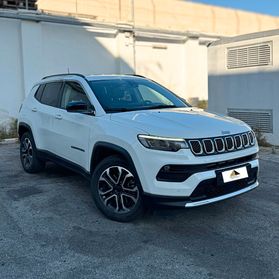 Jeep Compass 4xe Limited 2021