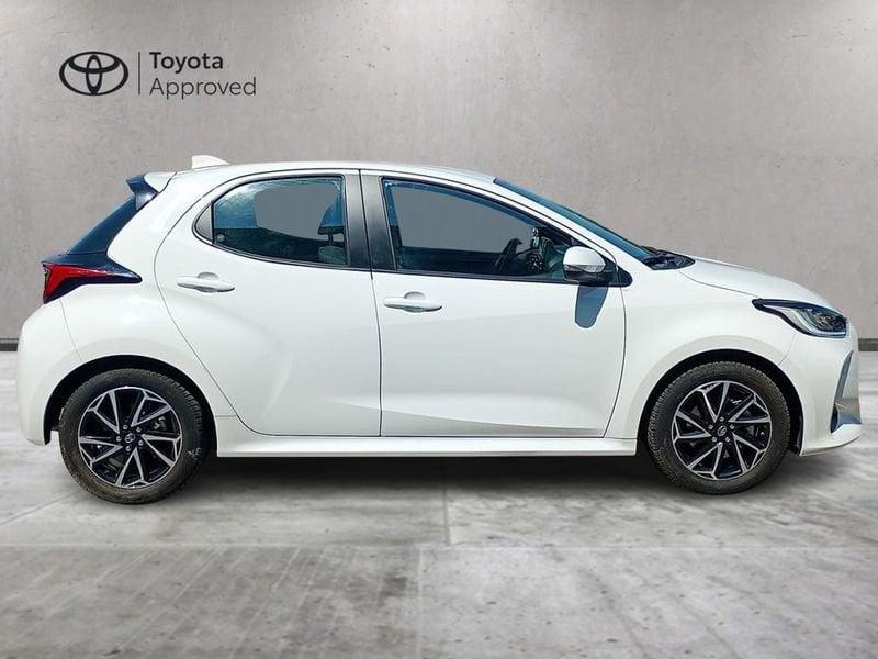 Toyota Yaris 1.5 VVT-iE Hybrid Trend E-CVT