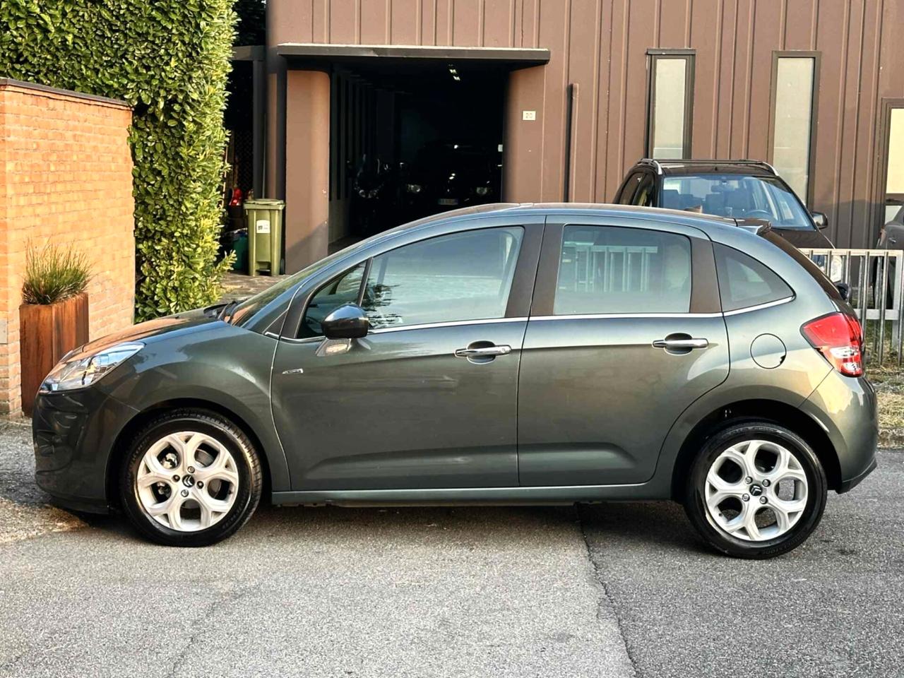 Citroen C3 1.4 HDi 70 Exclusive-76.000km-Ideale per NEO-2012