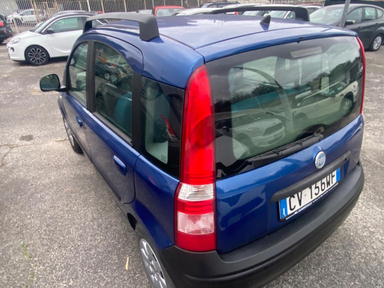 Fiat Panda 1.2 Dynamic clima