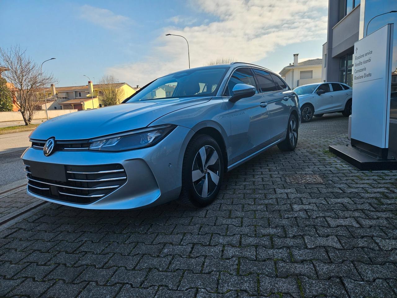 Volkswagen Passat 2.0 TDI 150 CV SCR DSG Business