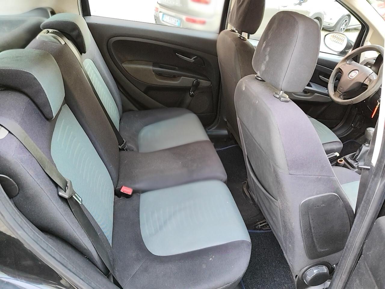 Fiat Grande Punto 1.3 MJT 75 CV 5P Fun