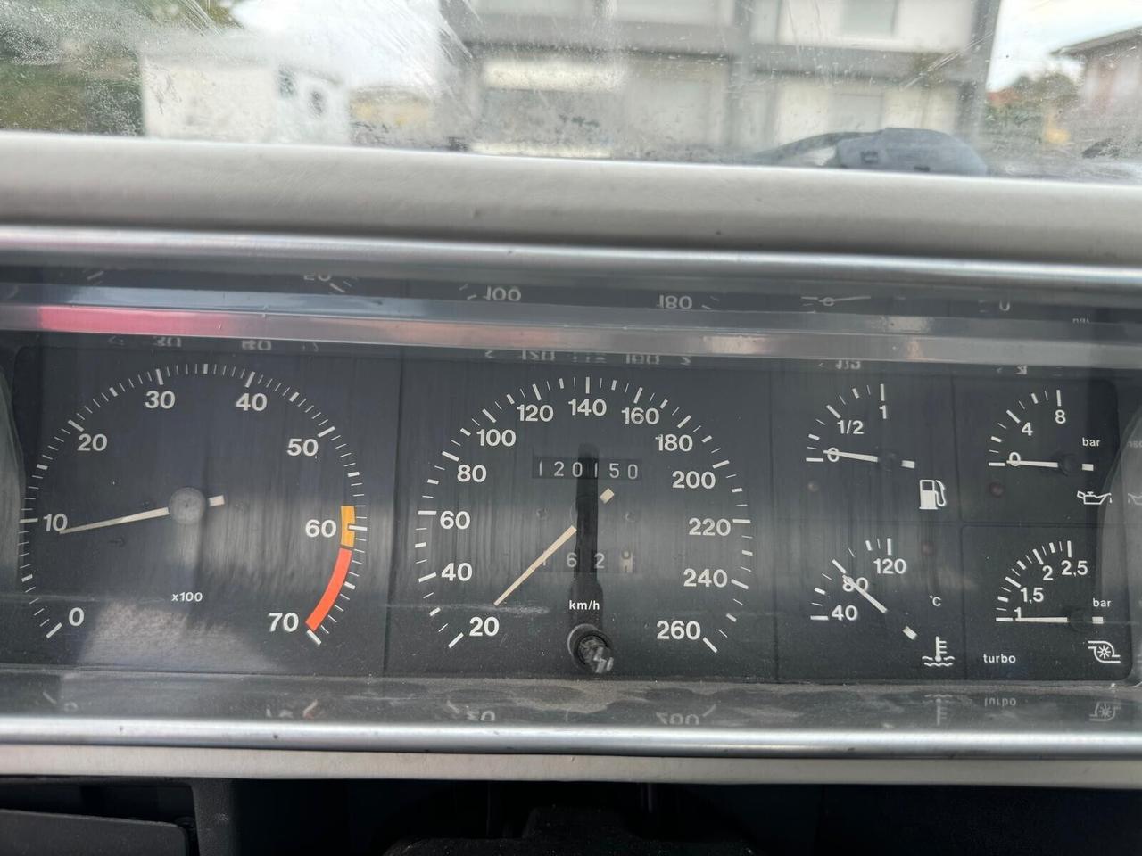 Alfa Romeo 75 1.8i turbo America