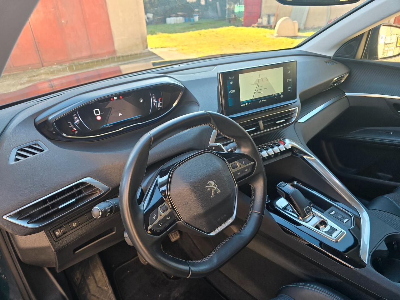 Peugeot 5008 BlueHDi 130 S&S EAT8 Allure Pack